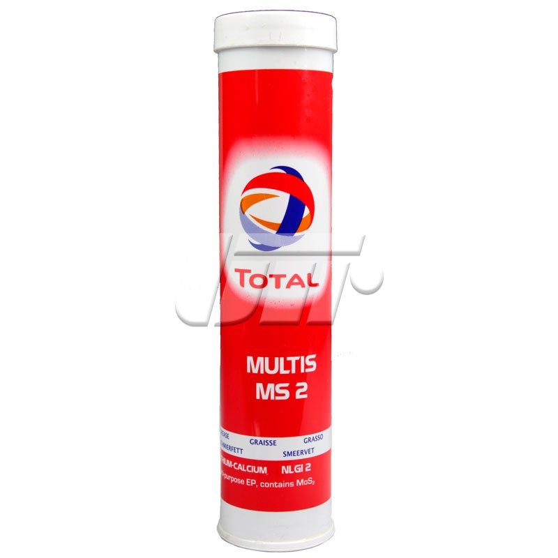 Смазка универсальная TOTAL Multis MS2 400г