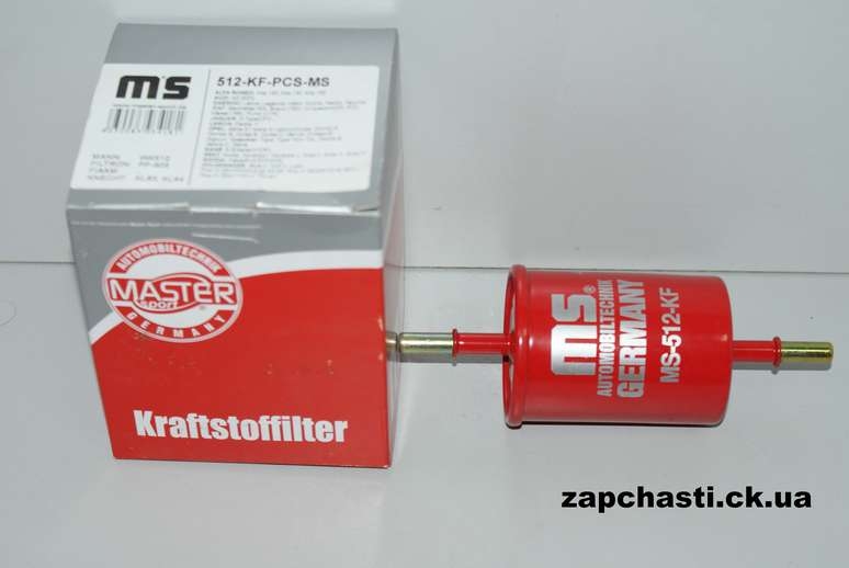 Фильтр топливный Master Sport MS-512-KF