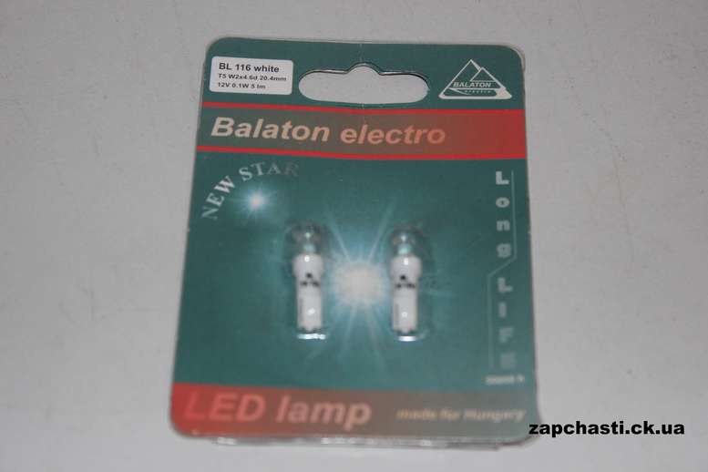 Лампа T5 LED Balaton