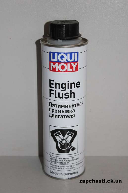 Промывка масляной системы LIQUI MOLY Engine Flush 300 мл