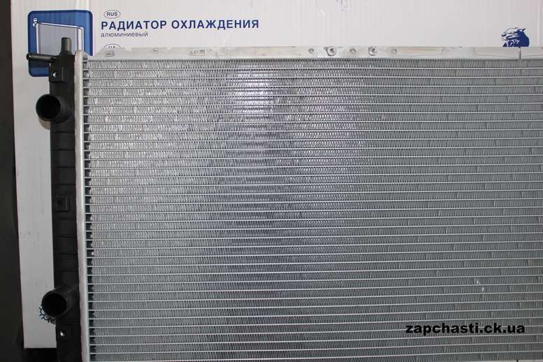 Радиатор алюминиевый (паяный) Sens LUZAR