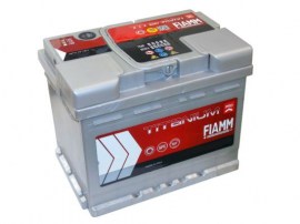 Аккумулятор FIAMM 60Аh 540A
