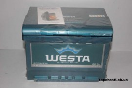 Аккумулятор Westa 60Ah  600A