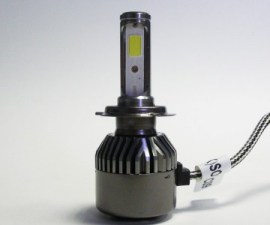 Лампа H7 LED cветодиодная STARLITE Premium (2шт)