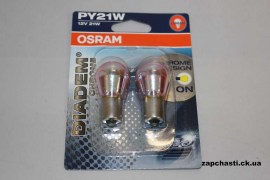 Лампа PY21W OSRAM DIADEM CHROME