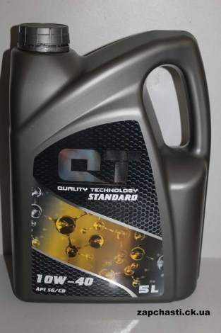 Масло QT-OIL STANDART 10W-40 5л