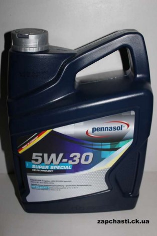 Масло PENNASOL SUPER SPECIAL 5W-30 4л