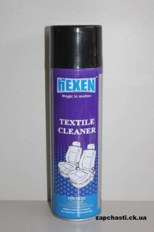 Многофункциональный пенный очиститель Textile cleaner HN1030 HEX