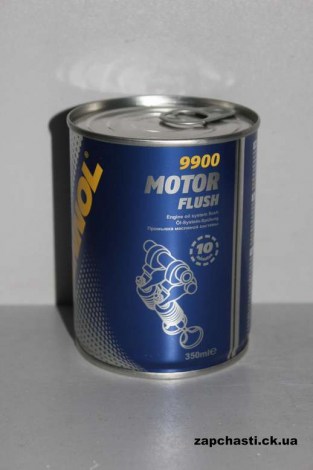 Промывка масляной системы Mannol Motor Flush 10min 443 мл