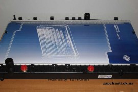 Радиатор охлаждения Лачетти АКПП с кондиционером AT