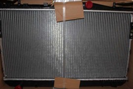 Радиатор охлаждения Лачетти МКПП с кондиционером Profit