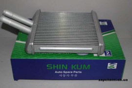 Радиатор печки Shin Kum
