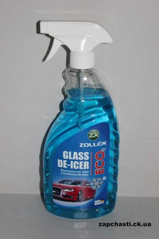 Размораживатель стекол ZOLLEX DE-ICER