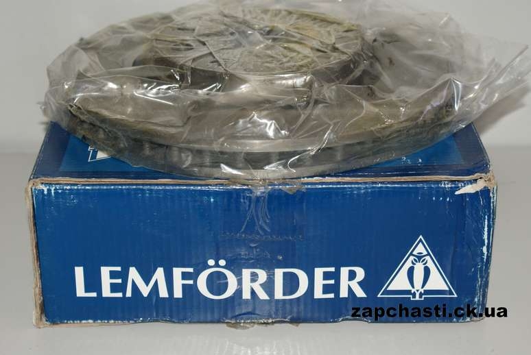 Диск тормозной передний 1.6 Lemforder к-т