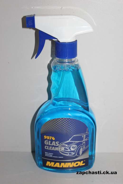 Очиститель стекла MANNOL