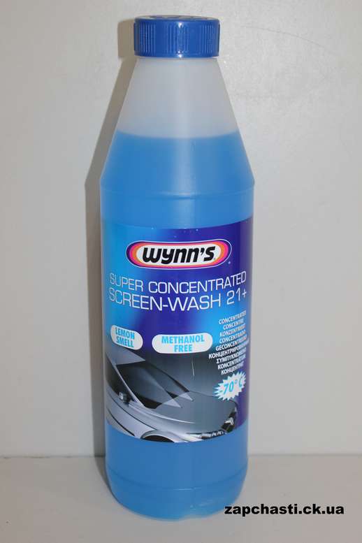 Омыватель стекла Wynn’s (-70C) 1л