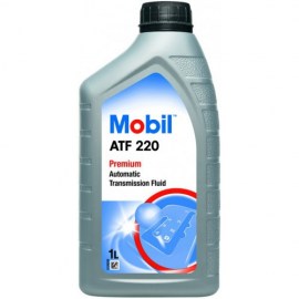 Масло трансмиссионное Mobil ATF 220