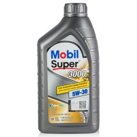 Масло MOBIL Super 3000 XE 5W-30 1л