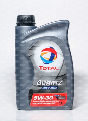 Масло Total QUARTZ INEO ECS  5W-30 1л