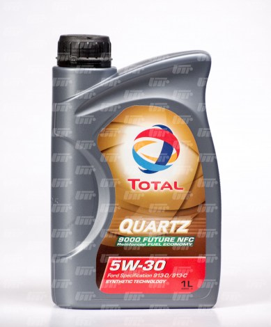 Масло Total QUARTZ FUTURE NFC 9000 5W-30 1л