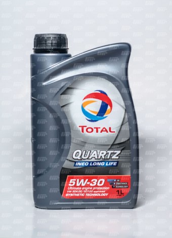 Масло Total QUARTZ INEO Long Life 5W-30 1л