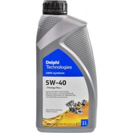 Масло Delphi Prestige Plus 5W-40 1л