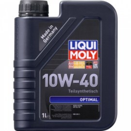 Масло LIQUI MOLY Optimal 10W-40 1л