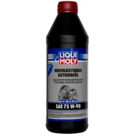 Масло трансмиссионное Liqui Moly 75W-90 GL4+ 1л