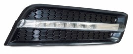 Дневные ходовые огни LED Шевроле Круз Lavita HY-092-27-1