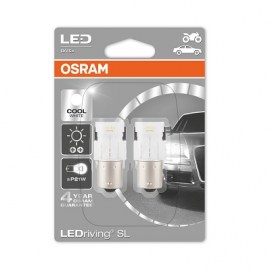 Лампа LED P21W OSRAM