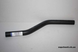 Патрубок печки подводящий Лачетти 1.6 KAP