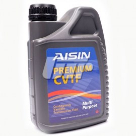 Масло трансмиссионное Aisin Premium CVTF