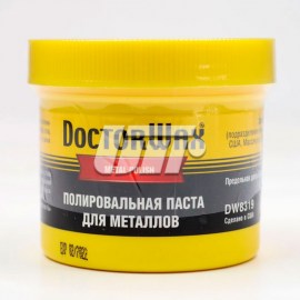 Паста для металлов DOCTORWAX