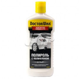 Полироль с полифлоном белая DOCTORWAX