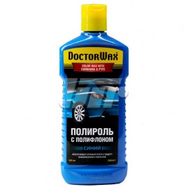 Полироль с полифлоном синяя DOCTORWAX