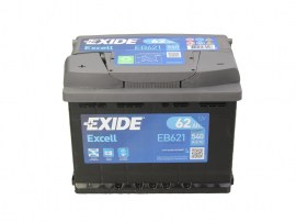 Аккумулятор EXIDE 62Аh 540A