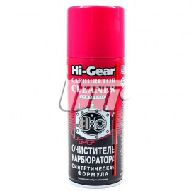 Очиститель карбюратора HI-GEAR Throttle Body Cleaner