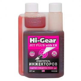 Очиститель инжектора HI-GEAR