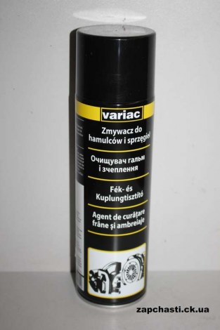 Очиститель тормозов Loctite Variac Brake