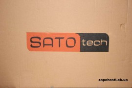 Радиатор Авео T200, T250 600мм SATO TECH