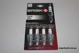 Свечи BRISK LR15YC