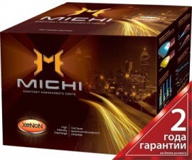 Ксенон комплект MICHI