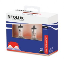Лампа H4 NEOLUX Extra Light (2 шт.)
