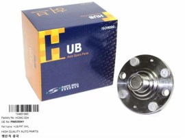Ступица колеса Авео Parts Mall