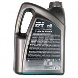 Промывочное масло QT-OIL 3.2л
