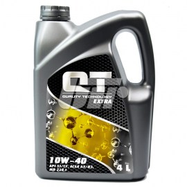 Масло QT-OIL EXTRA 10W-40 4л