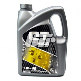 Масло QT-OIL PREMIUM 5W-40 4л