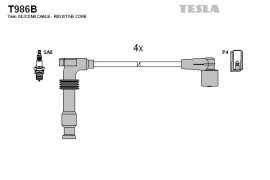 Провода высоковольтные Лачетти 1.8-2.0 Tesla