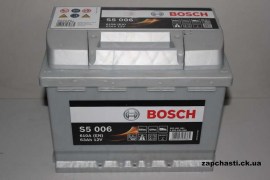 Аккумулятор Bosch 6СТ-60 S5