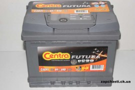 Аккумулятор Centra Futura CA641